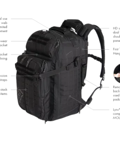 Backpacks FIRST TACTICAL TACTIX 1-DAY PLUS BACKPACK