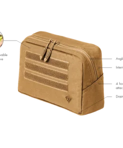 FIRST TACTICAL TACTIX SERIES 9X6 UTILITY POUCH Gear