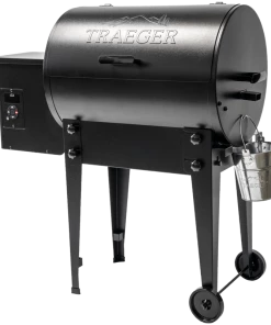 TRAEGER PORTABLE TAILGATER PELLET GRILL