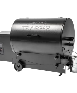 TRAEGER PORTABLE TAILGATER PELLET GRILL