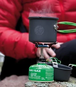 Optimus Crux Lite Solo Cook System Camping & Hunting