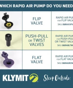 Camping & Hunting Klymit Static V Luxe SL Sleeping Pad