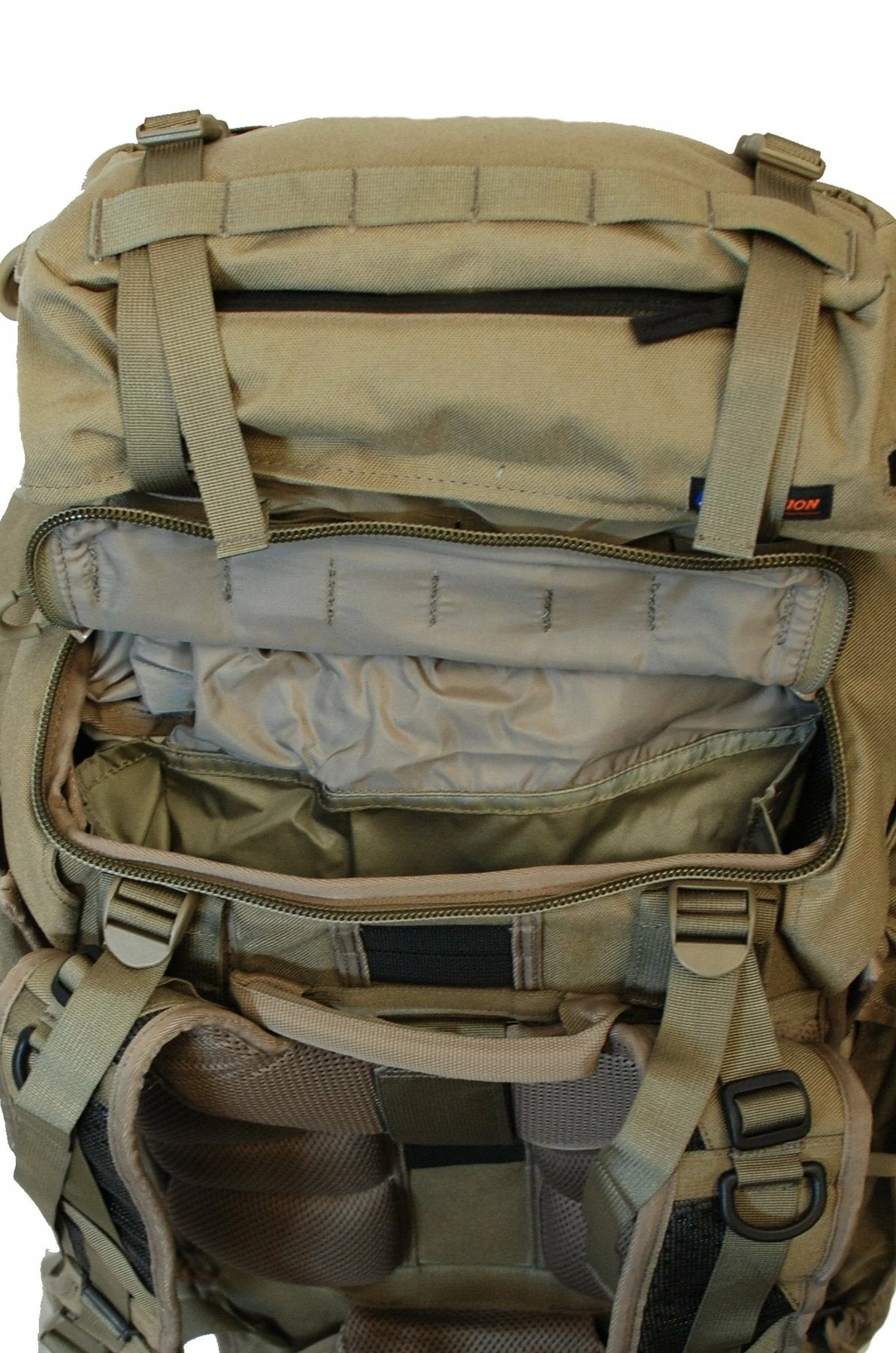EBERLESTOCK F4 TERMINATOR PACK Backpacks 10 EBERLESTOCK F4 TERMINATOR PACK Backpacks