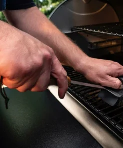 TRAEGER 2 PACK REPLACEMENT BBQ CLEANING BRUSH Traeger Accessories