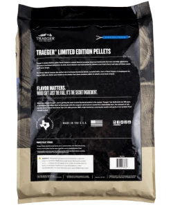 Traeger Limited Edition Brisket Blend Hardwood Pellets Traeger Wood Pellets