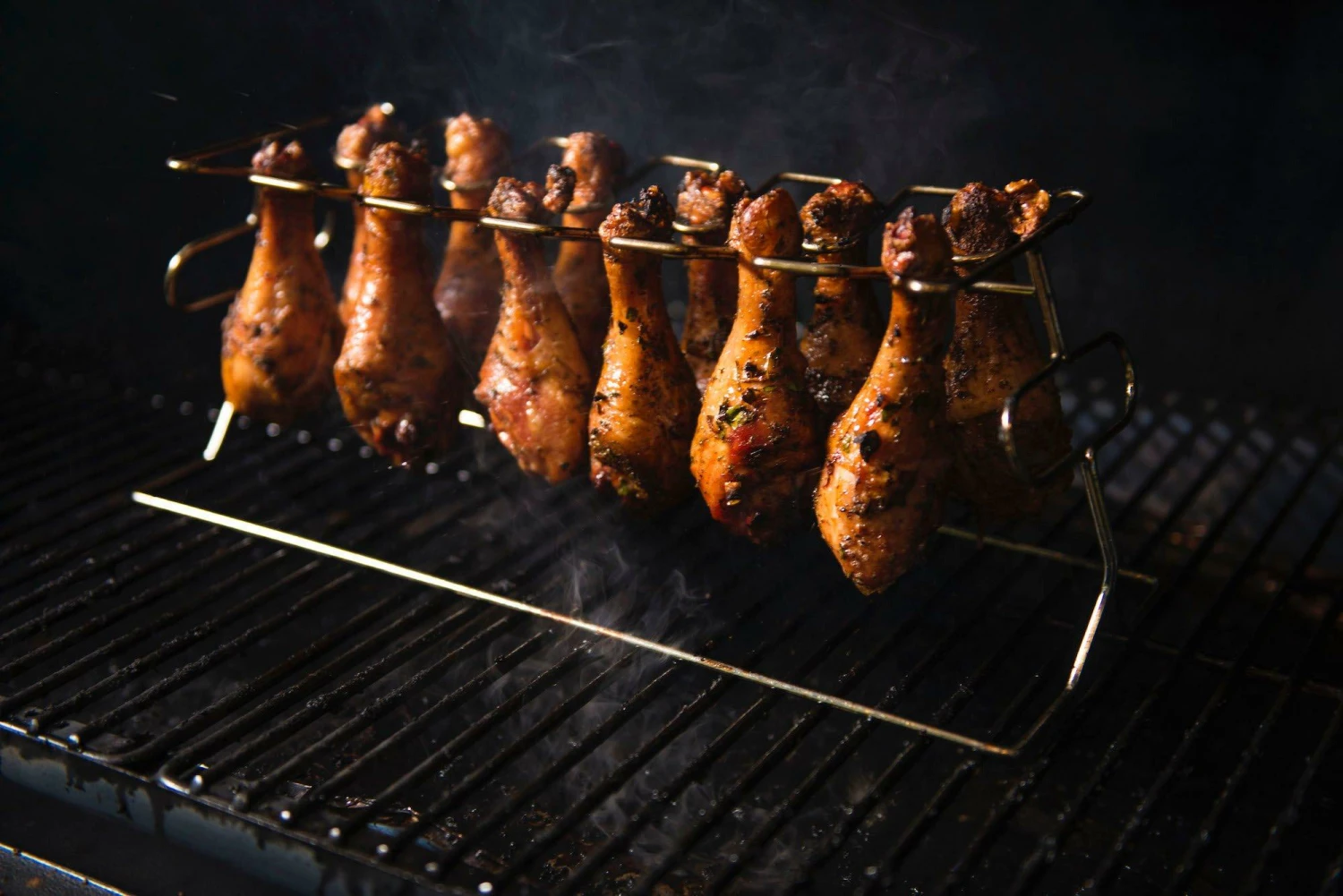 Appliances TRAEGER CHICKEN LEG AND WING RACK 2 Appliances TRAEGER CHICKEN LEG AND WING RACK