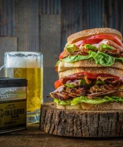 TRAEGER FIN & FEATHER RUB 5 TRAEGER FIN & FEATHER RUB