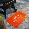 Traeger Accessories TRAEGER ORANGE GRILL MAT