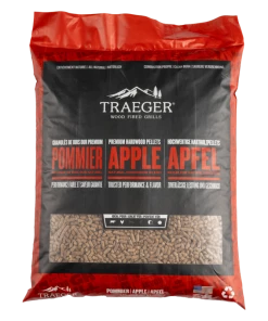 Traeger Wood Pellets TRAEGER APPLE BBQ WOOD PELLETS