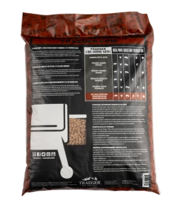 TRAEGER SIGNATURE BLEND BBQ WOOD PELLETS