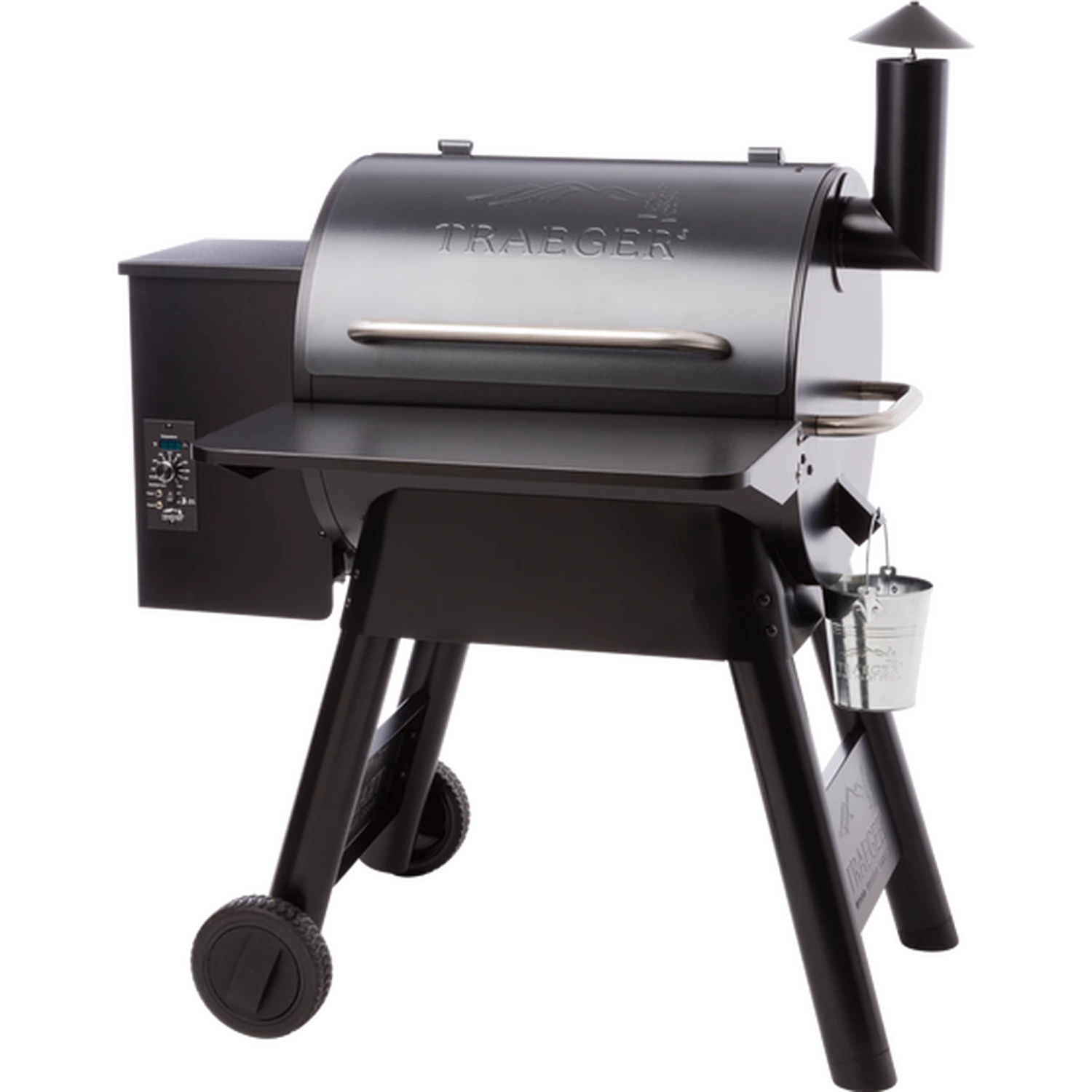 TRAEGER PRO 22 & 575/ IRONWOOD 650 FOLDING FRONT SHELF 2 TRAEGER PRO 22 & 575/ IRONWOOD 650 FOLDING FRONT SHELF