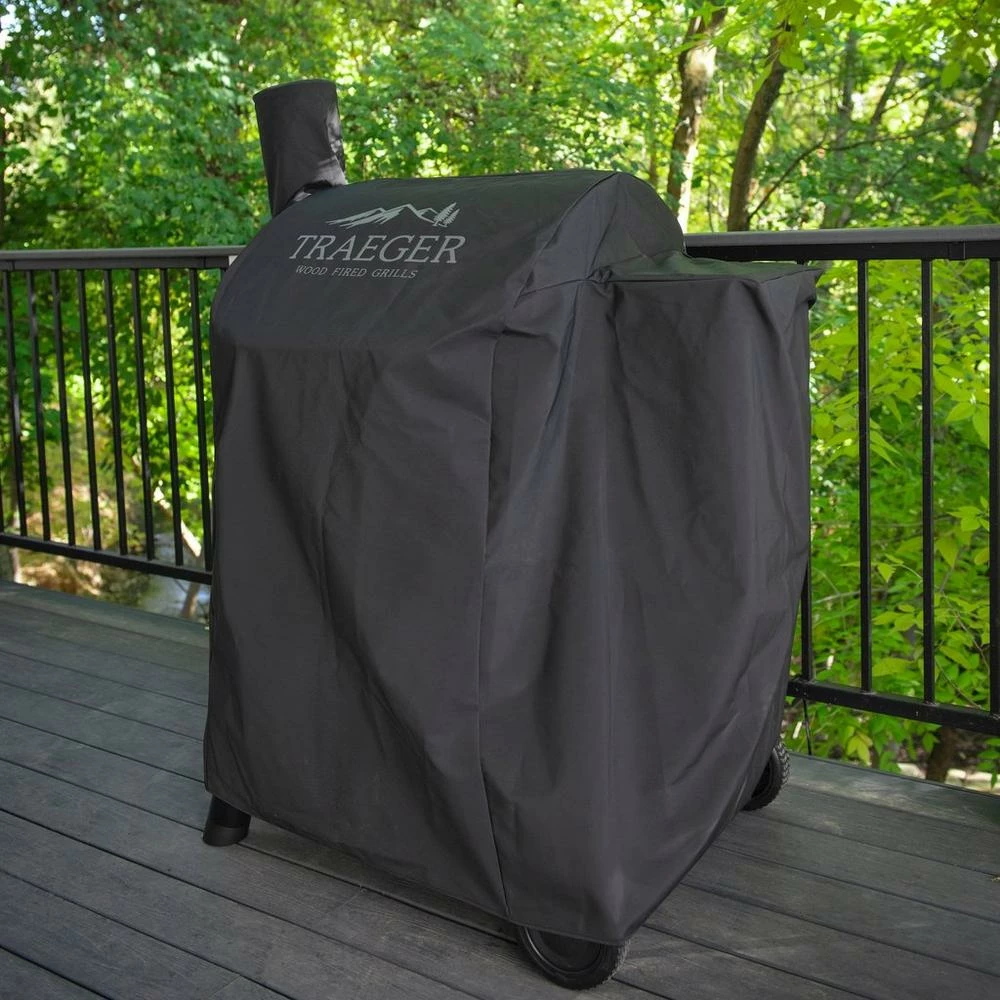 TRAEGER PRO 575/PRO 22 FULL LENGTH GRILL COVER Traeger Accessories 2 TRAEGER PRO 575/PRO 22 FULL LENGTH GRILL COVER Traeger Accessories