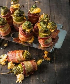 Appliances TRAEGER SMOKED JALAPENO POPPER TRAY