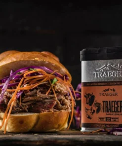 TRAEGER RUB 9 OZ Traeger Accessories
