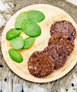 Food & Food Storage Augason Farms Black Bean Burger