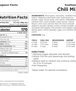 Food & Food Storage Augason Farms Southwest Chili Mix