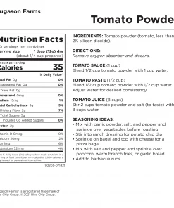 Augason Farms Tomato Powder Pouch