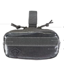 FIRST TACTICAL 6 X 3 VELCRO POUCH 7 FIRST TACTICAL 6 X 3 VELCRO POUCH