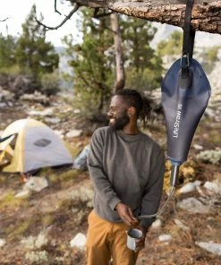 LifeStraw Peak Series Compact Gravity Water Filter System 3L