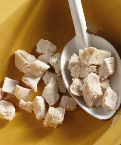 HAPPY YAK COOKED CHICKEN CUBES