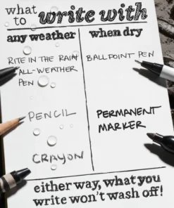 Rite In The Rain Weatherproof Beef Calving Record Notebook, 3