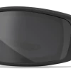 Wiley X Grid Sunglasses - Matte Black Frame With Grey Lenses Gear