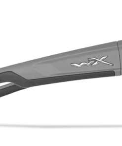 Gear Wiley X Ozone Sunglasses - Matte Grey Frame With Captivate Polarized Blue Lenses