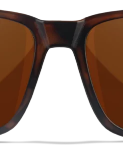 Gear Wiley X Trek Sunglasses - Matte Havana Brown Frames With Captivate Polarized Copper Lenses