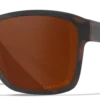 Gear Wiley X Trek Sunglasses - Matte Havana Brown Frames With Captivate Polarized Copper Lenses