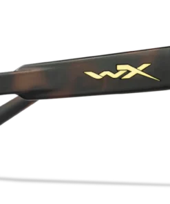 Gear Wiley X Trek Sunglasses - Matte Havana Brown Frames With Captivate Polarized Copper Lenses