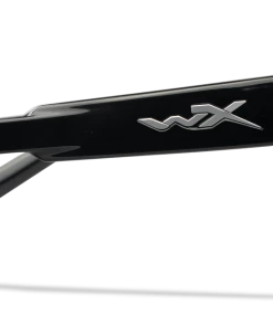 Wiley X Trek Sunglasses - Matte Black Frame With Captivate Polarized Grey Lenses Gear