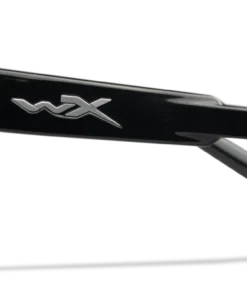 Wiley X Trek Sunglasses - Matte Black Frame With Captivate Polarized Grey Lenses Gear