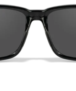 Wiley X Trek Sunglasses - Matte Black Frame With Captivate Polarized Grey Lenses Gear