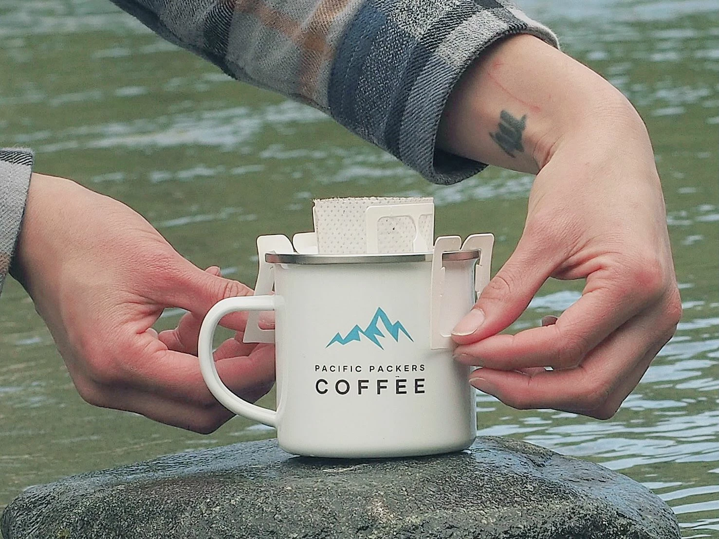 Drinks Pacific Packers Coffee - Medium Roast 9 Drinks Pacific Packers Coffee - Medium Roast