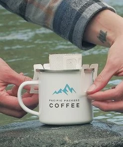 Pacific Packers Coffee - Dark Roast