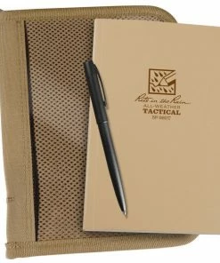Rite In The Rain X Battle Board Collaboration Nav-Kit Cover, 980T Tactical Notebook, 97 PEN