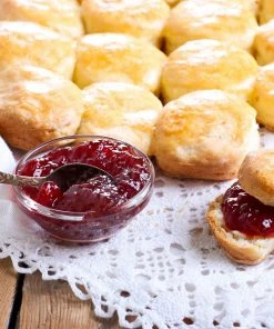 Augason Farms Honey White Bread, Scone & Roll Mix