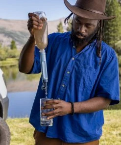 LifeStraw Peak Series Personal Water Filter