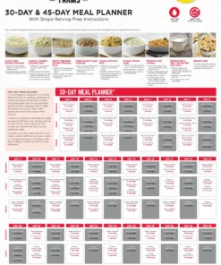 Augason Farms 30-Day Emergency Food Supply Food & Food Storage 33 Augason Farms 30-Day Emergency Food Supply Food & Food Storage