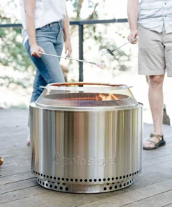 Firepits & Stoves Solo Stove Yukon 27