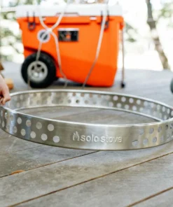 Firepits & Stoves Solo Stove Yukon 27" Stand
