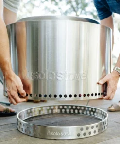 Firepits & Stoves Solo Stove Yukon 27