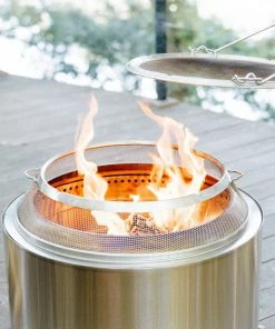 Solo Stove Yukon Accessory Bundle