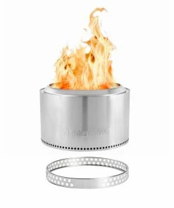 Solo Stove Yukon 27" + Stand